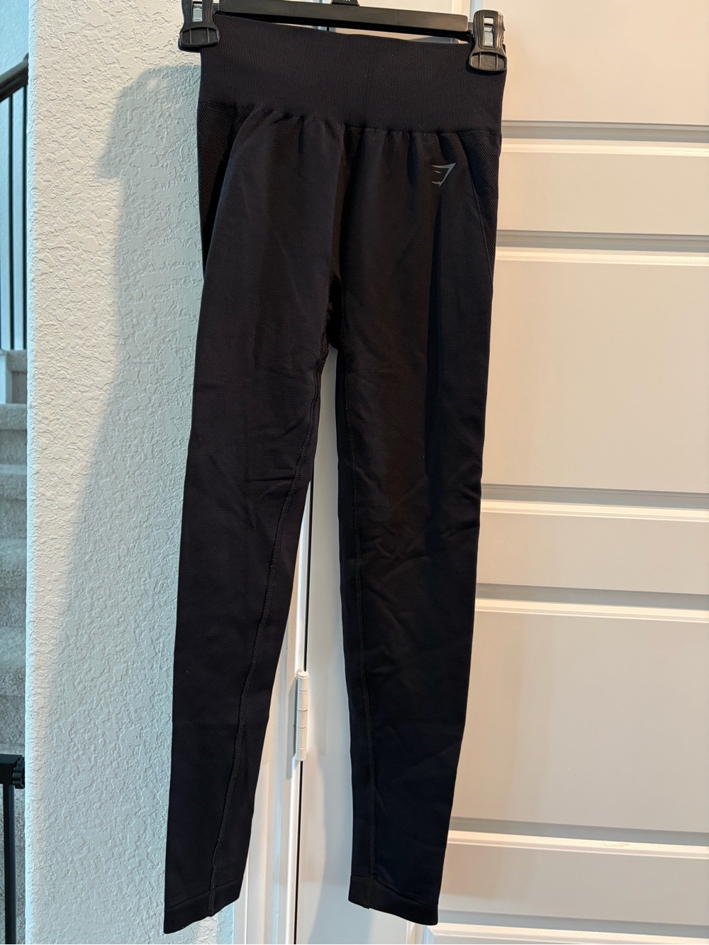 Gymshark Black Men's Training Joggers